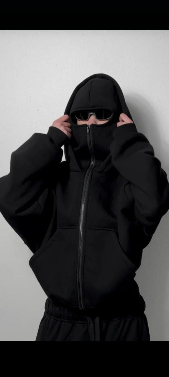 Death hoodie