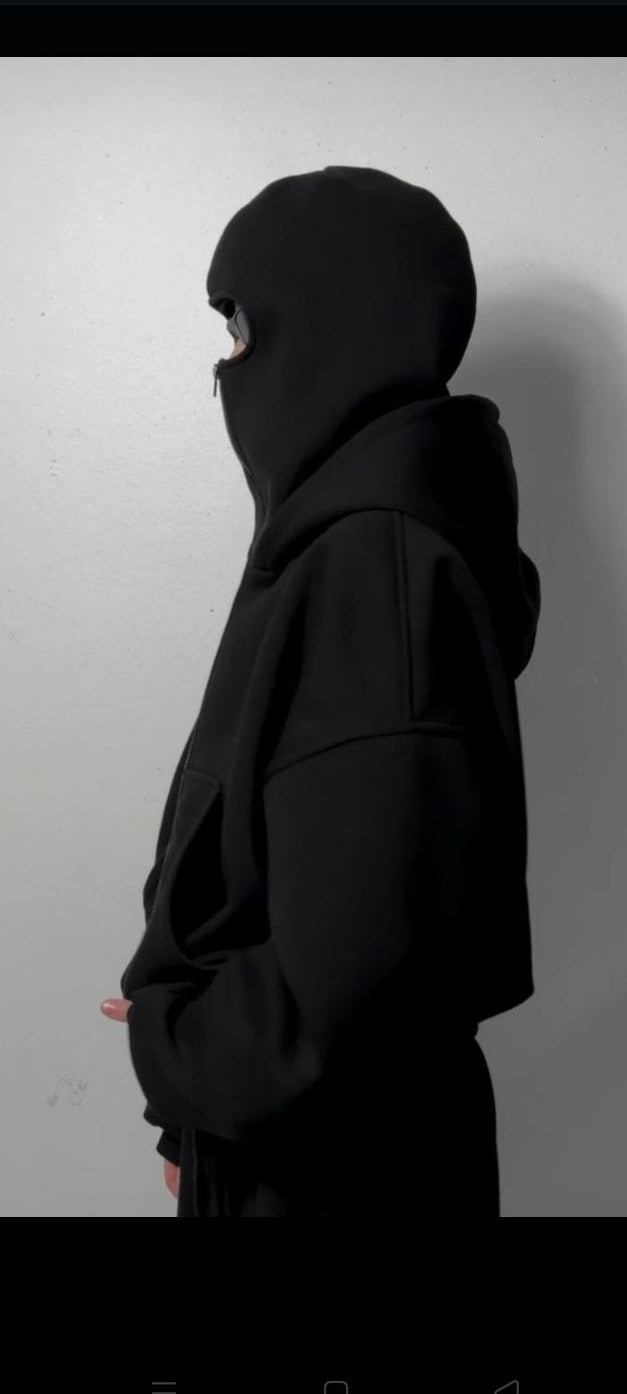 Death hoodie