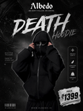 Death hoodie